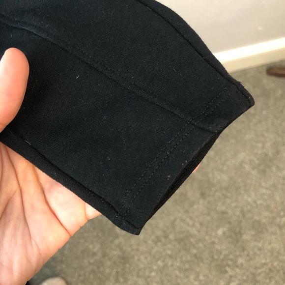 Spanx assets skinny black leggings size small - Picture 4 of 4